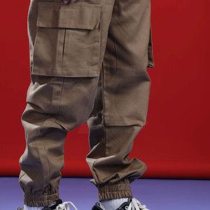 Pantalones Cargo para Hombre de Diseño Nuevo, Fabricados en Pakistán, al Mejor Precio, para Ropa Urbana de Adultos - Product Image 5