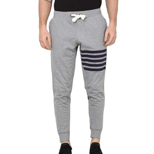 Pantalons de survêtement en molleton pour hommes, joggers décontractés, fabricant OEM, fournisseur en gros, usine, collection premium, respirant, séchage rapide, été - Product Image 1