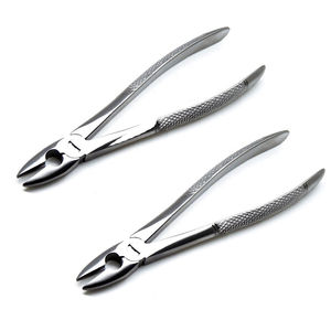 Pinzas de Extracción Dental de Acero Inoxidable de Alta Calidad Blowmed, Patrón Mead, para Incisivos Superiores y Raíces de Dientes, Manuales, con Certificación CE, Gran Venta - Product Image 5