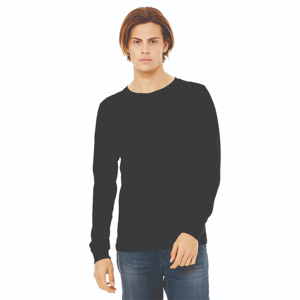 Men <b>Long</b> Sleeve T Shirt Cotton Blend Relaxed Fit Daily Streetwear Outfit Comfortable Fit Daily Wear Top Men <b>Long</b> Sleeve T Shirt - Product Image 1