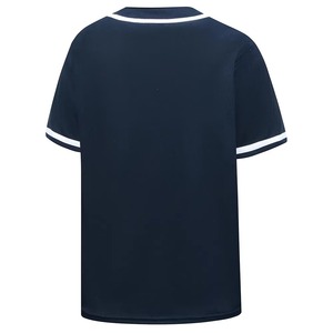 เสื้อเบสบอลผ้าดี ยอดนิยม สปอร์ตแวร์ รับสกรีนโลโก้ คุณภาพดีเยี่ยม สวมใส่สบาย แห้งเร็ว - Product Image 1