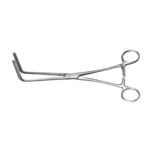 Pinces intestinales Atrauma en acier inoxydable de haute qualité, instrument médical, fourniture OEM - Product Image 5