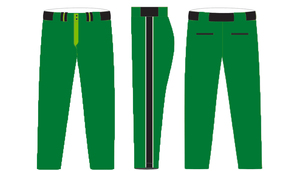 Uniforme de Béisbol Personalizado OEM, Conjunto de Camiseta y Pantalones Deportivos Sublimados para Equipo de Sóftbol y Béisbol - Product Image 2