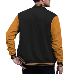 Chaqueta Varsity de Invierno para Hombre, Diseño 2026, Calidad Premium, Transpirable y Cómoda, Chaqueta Letterman en Venta Online - Product Image 2