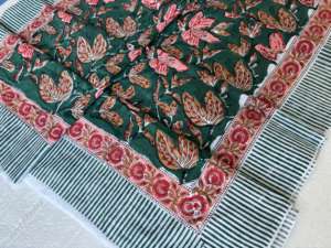 Paréos une pièce imprimés sérigraphiés, motifs tropicaux, faits main, pour la plage et les vacances d'été, avec logo frontal, vente en gros - Product Image 2