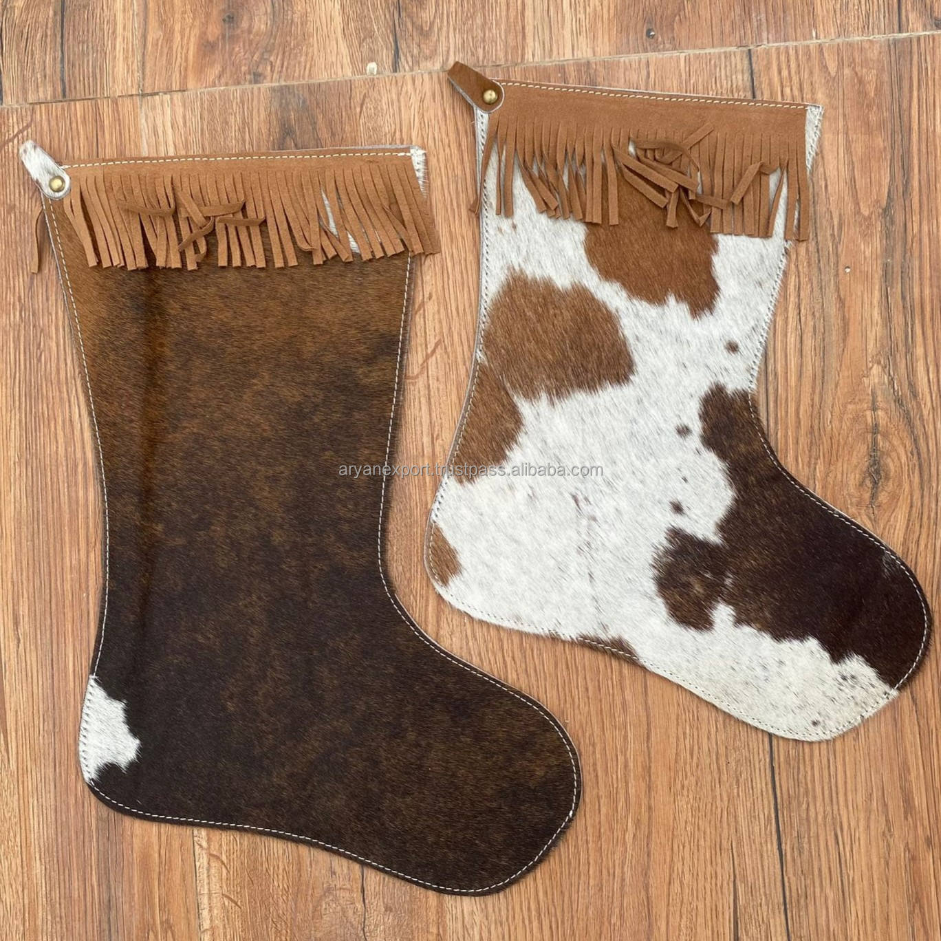 สีน้ำตาล