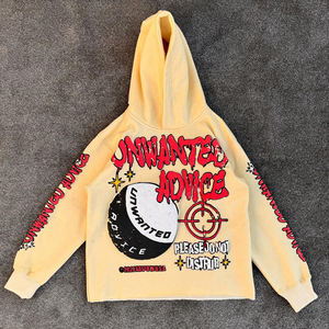 Blank Oversized Hoodie Mens Custom Printing Hoodie Streetwear <b>Bulk</b> Supplier Factory Direct - Product Image 4