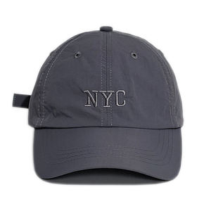 Casquette de sport décontractée personnalisée avec logo, légère, écologique, de haute qualité, impression par sublimation en relief, toile 100% coton - Product Image 1