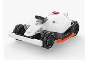 Now Selling 2026 MammotionS LUBA 3 AWD 5000H DIY Industrial Robot Lawn Mower Voice Control <strong>Alexa</strong> 360 LiDAR Lithium Battery - Product Image 5