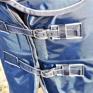 Productos Ecuestres con Logotipo Personalizado, Mantas para Caballos de Alta Calidad, Mantas de Equitación con Logotipo Personalizado en Venta - Product Image 6