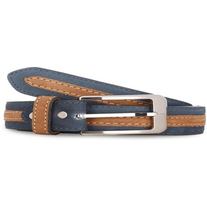 Fabricant de ceintures en cuir de vachette haut de gamme, vente en gros de ceintures en cuir véritable pour hommes et femmes - Product Image 6