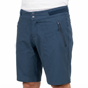 Shorts de cyclisme unisexe haute performance pour VTT de descente et BMX, réversibles et à séchage rapide, Fabricant OEM - Product Image 3