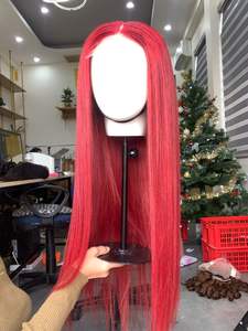 วิกผมตรงแบบ Super Double Drawn 100% ผมแท้เวอร์จินเรมี่เวียดนาม แบบเส้นเดียว ความยาว 8-32 นิ้ว ทุกสี ราคาขายส่ง - Product Image 3