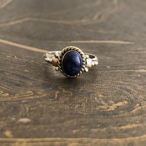 แหวนลาพิส ดีไซน์เนอร์ 3.2 กรัม - Product Image 1