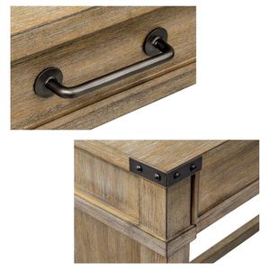 Consolle Occasionale con 2 Cassetti - Product Image 5