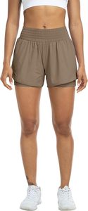 Ropa de Verano para Mujer, Shorts Personalizados con Logotipo, Shorts de Cintura Baja, Pantalones Cortos Deportivos de Spandex con Efecto Levanta Glúteos para Mujer - Product Image 3