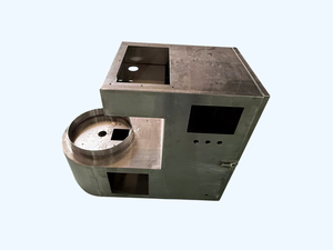 Servicios de Doblado CNC, Corte Láser y Soldadura de Alta Calidad para Chapa de Acero Inoxidable, Incluyen Fabricación de Chapa Metálica - Product Image 6