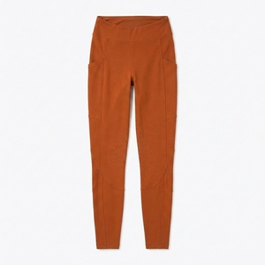 Leggings de diseño popular para equitación, ropa ecuestre para mujer, pantalones ajustados de equitación con estampado de silicona y bolsillos para damas. - Product Image 4