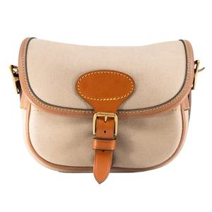 กระเป๋าใส่กระสุนล่าสัตว์หนังแท้ทำมือสุดหรู พร้อมงานฝีมือแบบดั้งเดิม เย็บอย่างแข็งแรง และสายสะพายปรับได้ - Product Image 2