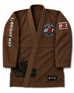 ชุดยูโดบราซิลเลี่ยนยิวยิตสู สำหรับฝึกซ้อม MMA สีและขนาดตามสั่ง ผ้าทนทาน สำหรับผู้ใหญ่ ผู้ชาย คาราเต้ - Product Image 1