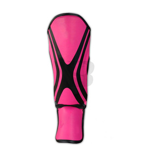 Protections de tibias Muay Thai personnalisées de haute qualité, respirantes, protection complète, couleur et design personnalisables, prix d'usine - Product Image 2