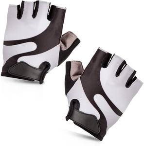 Gants de cyclisme unisexes demi-doigts de haute qualité, respirants, légers, pour l'entraînement et les sports de plein air, qualité professionnelle en gros - Product Image 2