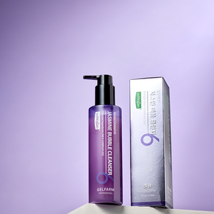 [NS global] Limpiador Facial de Jazmín con Espuma Abundante y Cuidado Diario Profesional de Alta Eficiencia para la Piel - Product Image 1