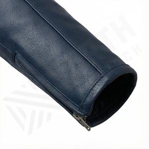 Fabrication professionnelle de veste de moto respirante et à séchage rapide, pantalon de moto et combinaison en cuir pour moto, kit OEM. - Product Image 6