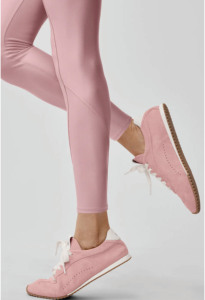 Leggings deportivos para mujer, cintura alta, transpirables, elásticos, para yoga, entrenamiento, correr, gimnasio, pantalones deportivos sin costuras para unisex. - Product Image 5