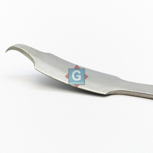 Les rétracteurs Hohmann manuels de classe II gris -3636-86 les plus vendus, élévateurs à levier osseux en acier inoxydable certifiés CE - Product Image 2