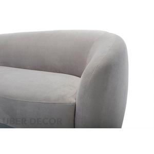 Kearney 61\" Upholstered Loveseat for <b>Living</b> <b>Room</b> <b>Sofas</b> - Product Image 3
