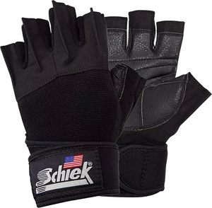 Platinum Lifting <b>Gloves</b> - Weightlifting <b>Gloves</b> with Wrist Wrap Support for Gym Workouts - Product Image 1