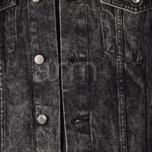 High Quality Custom Made Design Winter Jacket Design Your Own Waterproof Men <b>Jeans</b> Jacket In Low Price - Product Image 6