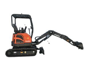 รถขุดขนาดเล็ก1.6ตัน1.8ตัน2Ton รถขุดดินขนาดเล็ก - Product Image 2