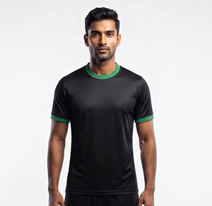 Camiseta de Fútbol de Corte Ajustado para Entrenamiento, Sublimada, para Hombre, Jersey de Fútbol Premium para Equipo - Product Image 6
