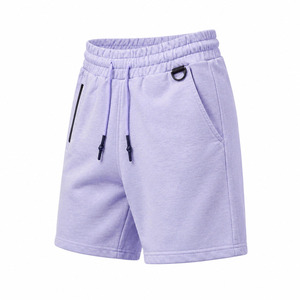 Pantalones Cortos Deportivos para Hombre, Estilo Urbano, Cómodos, con Cordón Ajustable, Ecológicos, 100% Algodón, Venta al Por Mayor - Product Image 6