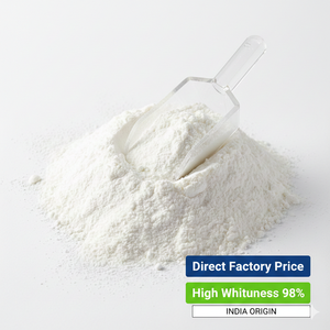 Polvo de Carbonato de Calcio Precipitado Nano de Alta Pureza para la Industria del PVC y del Caucho - Product Image 1