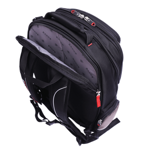 Waterproof Eco-Friendly Laptop Backpack USB Zipper Travel Smart Non-Woven Foam Cushion Belt 24L Unisex Office Shoulder <b>Bag</b> - Product Image 6