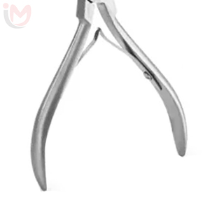 IMANS ENTERPRISES คีมต่อผมสแตนเลสสตีล ไมโครริง บีด และเครื่องมือถอด IE-HX-0127 - Product Image 4