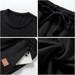 เสื้อโปโลผู้ชายลายต้นมะพร้าว ผ้าโพลีเอสเตอร์/คอตตอน ระบายอากาศได้ดี น้ำหนักเบา สวมใส่สบาย เหมาะสำหรับใส่ทำงาน ลำลอง หรือเล่นกอล์ฟ รับสกรีนโลโก้ - Product Image 2