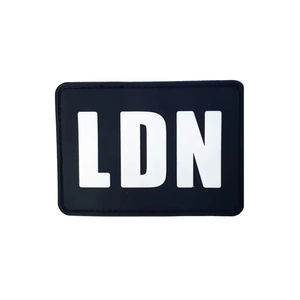 Parches de Goma con Logotipo al por Mayor para Bolsas, Ropa, Chaquetas, Duraderos, Flexibles, de Alta Calidad, OEM, ODM, Hechos en Pakistán - Product Image 1