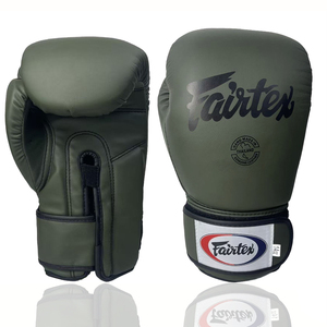 Guantes de Boxeo Profesionales de Cuero 14oz/16oz con Absorción de Humedad, Cierre de Gancho y Bucle, Color/Logotipo Personalizable, Unisex, Sanda MMA - Product Image 2