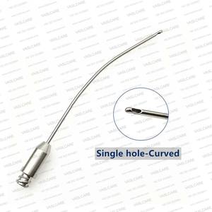 Pistolet injecteur à seringue Luer Lock pour greffe de graisse, instrument de chirurgie plastique par Vaslcare - Product Image 2