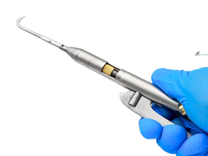 Removedor de Puentes Dentales, Removedor de Coronas Dentales, Removedor de Coronas Automático de Doble Extremo, Instrumentos Quirúrgicos Dentales - Product Image 4