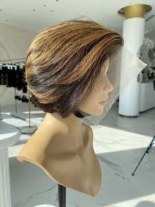 วิกผมแท้6 "150g จากเวียดนามสำหรับ13x4ด้านหน้า - Product Image 3