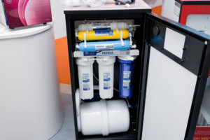 Fabricant de purificateurs d'eau par osmose inverse Système d'osmose inverse Filtration sous l'évier Filtre d'aquarium Filtre à eau par osmose inverse à 7 étapes - Product Image 2