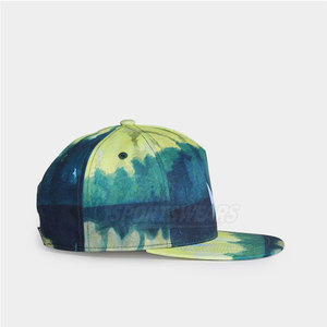 Casquettes Snapback Unisexe Tendance avec Coutures Renforcées Respirantes, Confort Ajustable pour le Sport et les Activités de Plein Air - Product Image 6