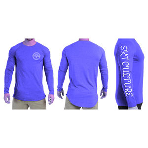 Camiseta Deportiva de Gimnasio 100% Algodón Suave de Alta Calidad con Impresión Premium y Logotipo Personalizado, Ropa Deportiva al por Mayor para Hombre - Product Image 5