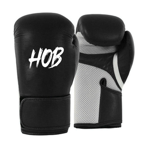 Guantes de Boxeo Profesionales 2026 de 12OZ 14OZ, Diseño Personalizado, Impermeables, de PU, al Mejor Precio del Proveedor - Product Image 5