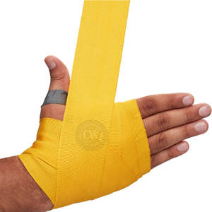 Muñequera Profesional de Boxeo con Cierre de Hebilla, Diseños Personalizados para Levantamiento de Pesas y Uso en Gimnasio - Neopreno Transpirable y Ligero - Product Image 6